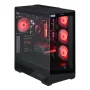 Actina PC AMD Ryzen 9 9950X3D 32 GB DDR5-SDRAM 1 TB SSD NVIDIA GeForce RTX 5080 Windows 11 Home Midi Tower Black