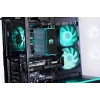 Actina View 5500/16GB/1TB/RTX5060/650W Gaming galddators - AMD Ryzen 5 5500, 16GB DDR4, 1TB SSD, NVIDIA GeForce RTX 5060, Midi Tower, melns