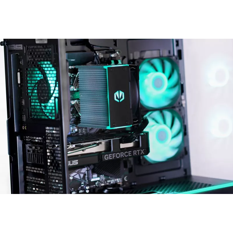 Actina View 5700X/16GB/1TB/RX9060XT/650W spēļu galddators