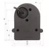 ATE-CAM-AHD735HD mobilā AHD kamera