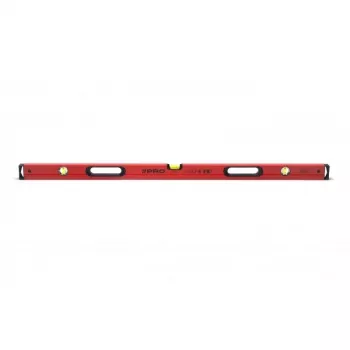 Action Level un Vertikālā Līmeņa Indikators Series 800 150cm Box Beam Līmeņrādis