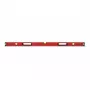 Action Level un Vertikālā Līmeņa Indikators Series 800 150cm Box Beam Līmeņrādis