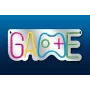 Activejet Neon LED AJE-NEON GAME – spēļu pults formas LED neona lampa