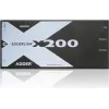 Adder X200-USB/P-IEC AdderLink X200 VGA USB KVM pagarinātāju komplekts pa CAT5/5e/6/7 līdz 100m