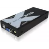 Adder X200-USB/P-IEC AdderLink X200 VGA USB KVM pagarinātāju komplekts pa CAT5/5e/6/7 līdz 100m