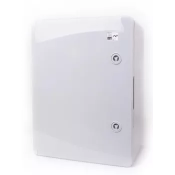 ADELID OP300400220 Sadales kārba ABS IP65 300x400x220mm sienas montāžai