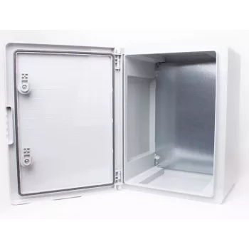 ADELID OP300400220 Sadales kārba ABS IP65 300x400x220mm sienas montāžai