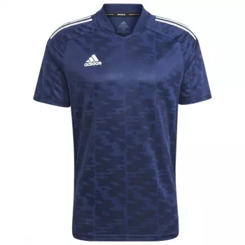 adidas Condivo 21 Jersey Primeblue Vīriešu T-krekls Navy Blue GJ6801 S