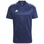 adidas Condivo 21 Jersey Primeblue Vīriešu T-krekls Navy Blue GJ6801 S