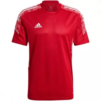 adidas Condivo 21 Treniņu krekls Primeblue Sarkans GH7166 M