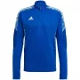 adidas Condivo 21 treniņjaka Primeblue tumši zila vīriešu džemperis GE5421