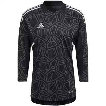 adidas Condivo 22 Long Sleeve Vārtsargu Krekls Melns