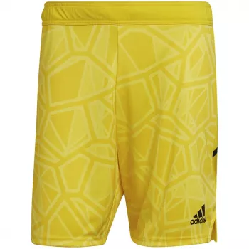 adidas Condivo 22 Vārtsargu Šorti Vīriešiem Dzelteni HF0141 L