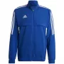 adidas Condivo 22 Prezentācijas jaka Team Navy Blue HA6245