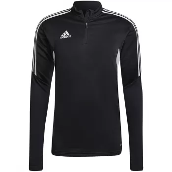 adidas Condivo 22 Treniņu vīriešu džemperis melns HA6269