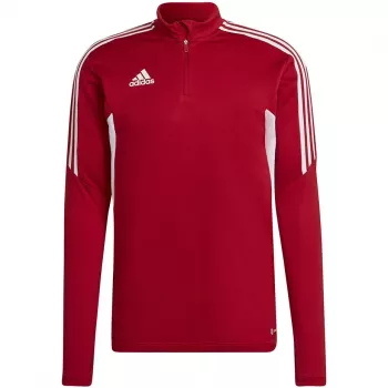 adidas Condivo 22 treniņu vīriešu sporta krekls sarkans HB0007