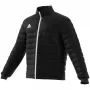 adidas Entrada 22 Light vīriešu jaka melna IB6070