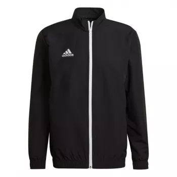 adidas Entrada 22 Prezentācijas jaka Black 2XL