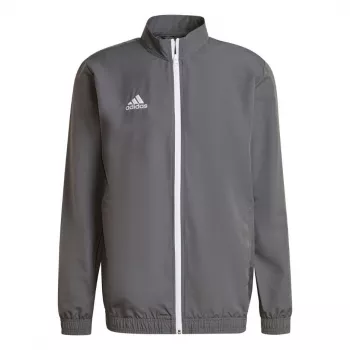 adidas Entrada 22 Prezentācijas jaka Team Grey Four M