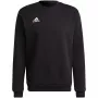 adidas Entrada 22 Sporta krekls Melns H57478 S