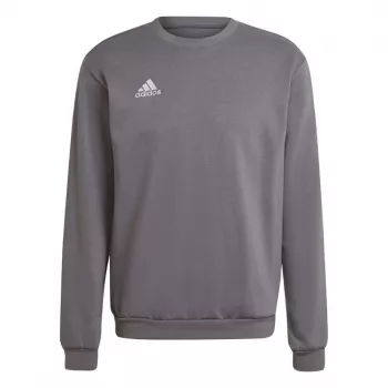 adidas Entrada 22 sporta krekls pelēks vidēji melange L