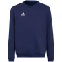 adidas Entrada 22 sporta krekls tumši zils jauniešiem 128cm