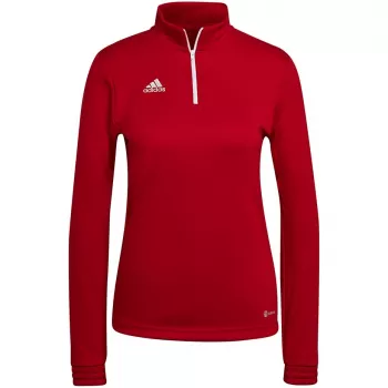 adidas Entrada 22 treniņu džemperis sarkans H57551 2XS