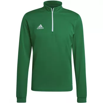 adidas Entrada 22 Training Top vīriešu treniņkrekls Green HI2129 L