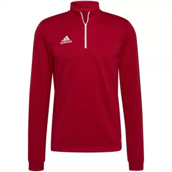 adidas Entrada 22 treniņkrekls sarkanā krāsā 2XL