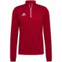adidas Entrada 22 treniņu tops Team Power Red L