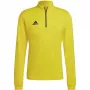 adidas Entrada 22 treniņu tops Team Yellow HI2128 L