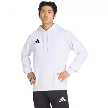 adidas Entrada 26 vīriešu kapuce White L