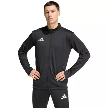 adidas Entrada 26 Track Jacket Vīriešu Melnā S