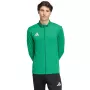 adidas Entrada 26 vīriešu treniņjakas zaļā krāsā JZ6585 M