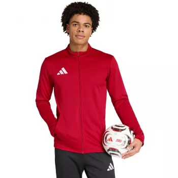 adidas Entrada 26 treniņjaka vīriešu sarkana XL