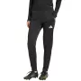 adidas Entrada 26 sieviešu treniņbikses, melnas, JZ6548, S izmērs