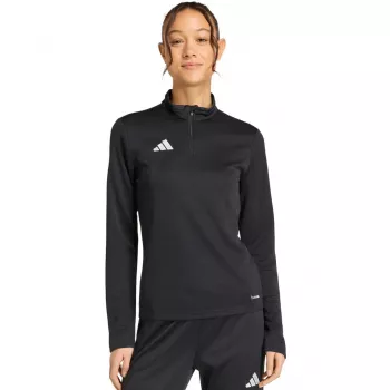 adidas Entrada 26 Training Top sieviešu, melns, S izmērs