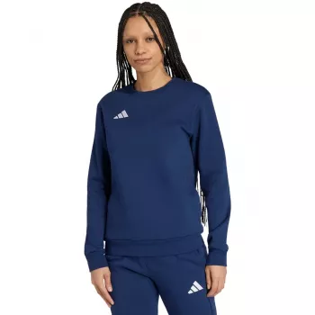 adidas Entrada 26 Sieviešu sporta tops Navy Blue, izmērs M