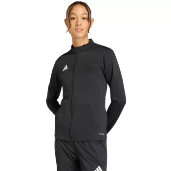 adidas Entrada 26 Sieviešu Treniņu Jaka Melna L (JZ6597)