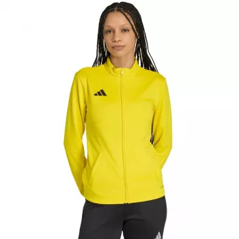 adidas Entrada 26 Sieviešu Treniņjakas Dzeltena M
