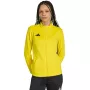 adidas Entrada 26 Sieviešu Treniņjakas Dzeltena M