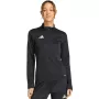 adidas Entrada 26 Sieviešu Treniņu tops Melns M