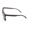 Adidas Men's AOR015 Sauļošanās brilles - matēts melns rāmis, pelēkas lēcas - 53/20/140 mm