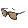 Adidas Men's AOR015 Sauļošanās brilles - matēts melns rāmis, pelēkas lēcas - 53/20/140 mm