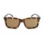 Adidas Men's AOR015 Sauļošanās brilles - matēts melns rāmis, pelēkas lēcas - 53/20/140 mm