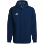 adidas vīriešu Entrada 22 vissezonas jaka tumši zila IK4011
