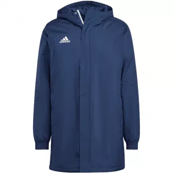 adidas vīriešu Entrada 22 stadiona jaka Team Navy Blue IB6077