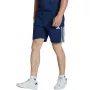 adidas vīriešu Tiro 23 Competition Downtime šorti, tumši zilā krāsā, S izmērs