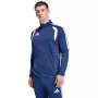 adidas Vīriešu Tiro 26 League treniņu tops tumši zils 2/baltā M izmērs