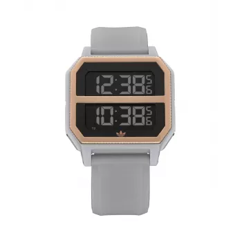 Adidas vīriešu pulkstenis Z163272-00 41mm nerūsējošā tērauda kvarca analogs